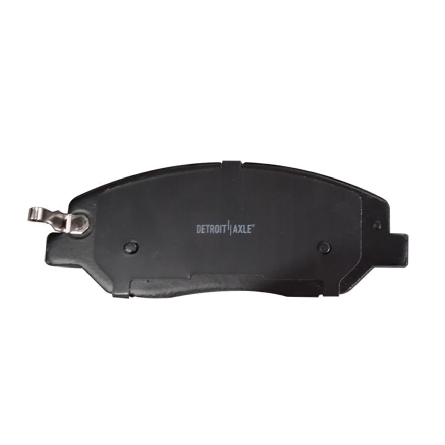 Front Ceramic Brake Pad - P-1384 x2