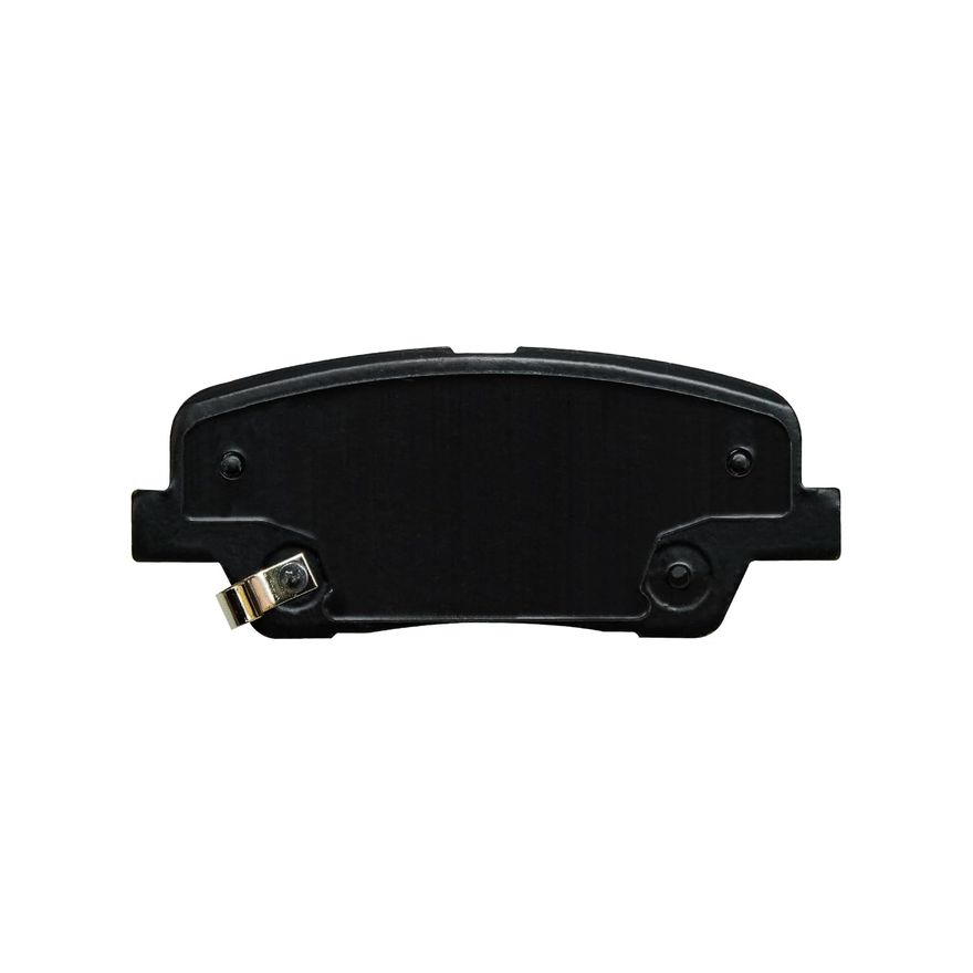 Rear Ceramic Brake Pad - P-1387 x2