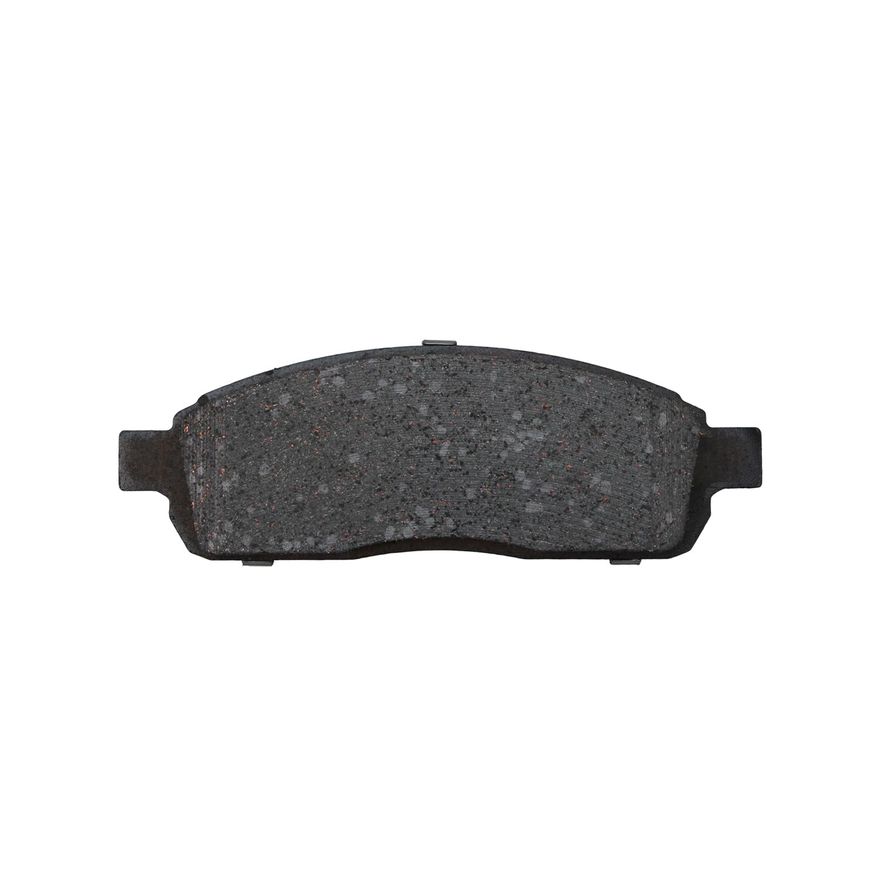 Front Ceramic Brake Pad - P-1392 x2