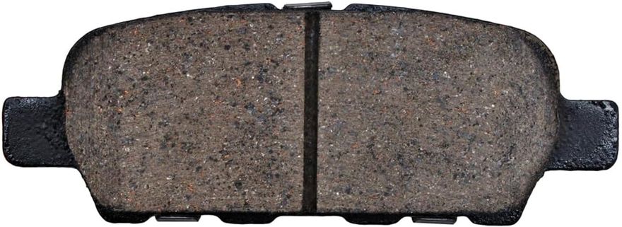 Rear Ceramic Brake Pad - P-1393 x2