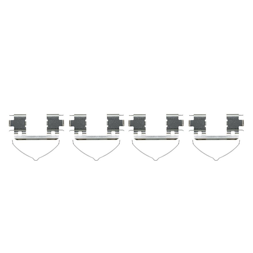 Front Ceramic Brake Pad - P-1394 x2