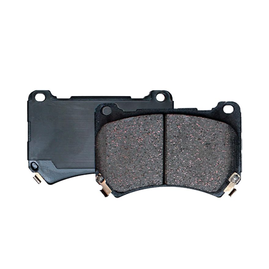 Front Brake Pads - P-1396 x2