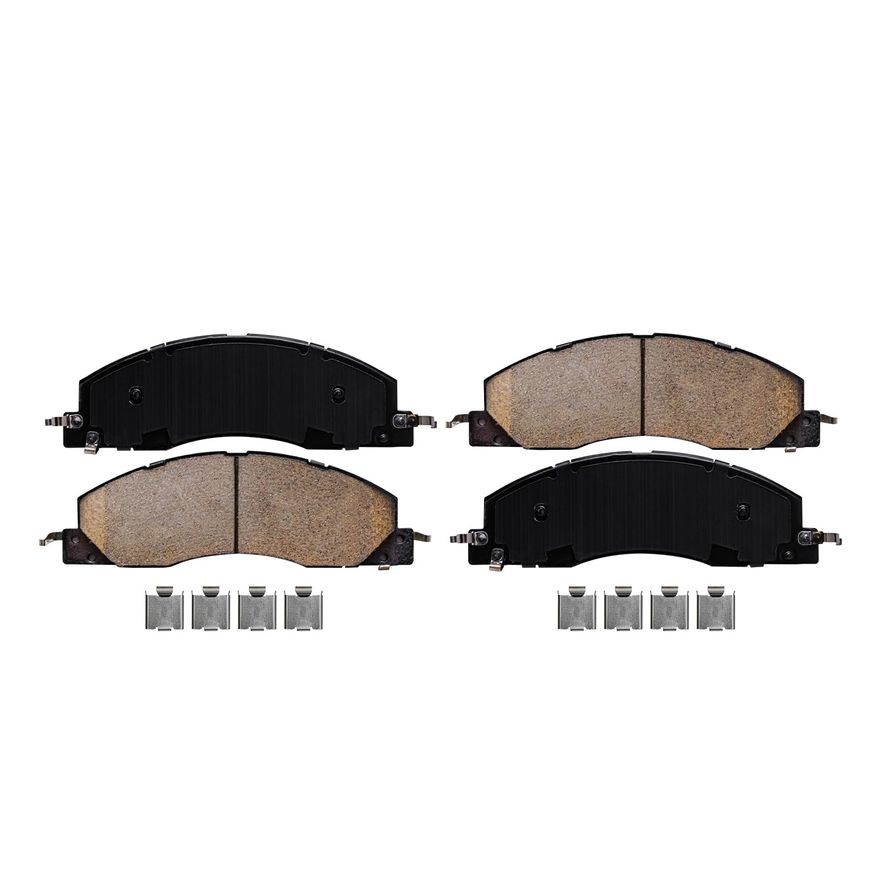 Front Brake Pads - P-1399 x2