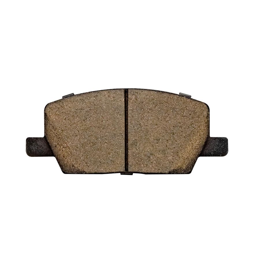 Front Ceramic Brake Pads - P-2019 x2