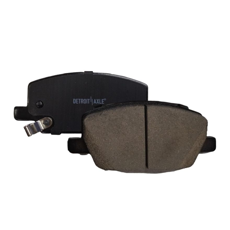 Front Ceramic Brake Pad - P-2019 x2