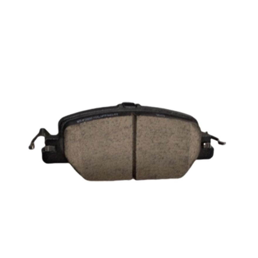 Rear Ceramic Brake Pad - P-2037 x2