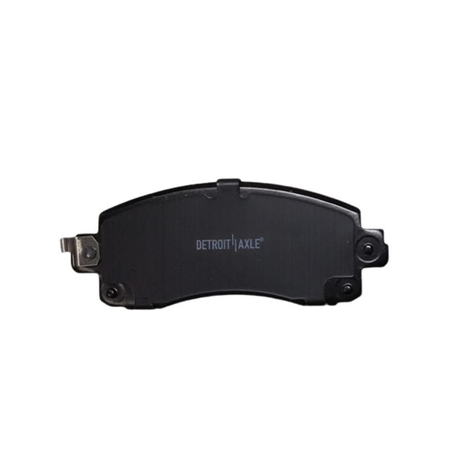 Front Ceramic Brake Pad - P-2045 x2