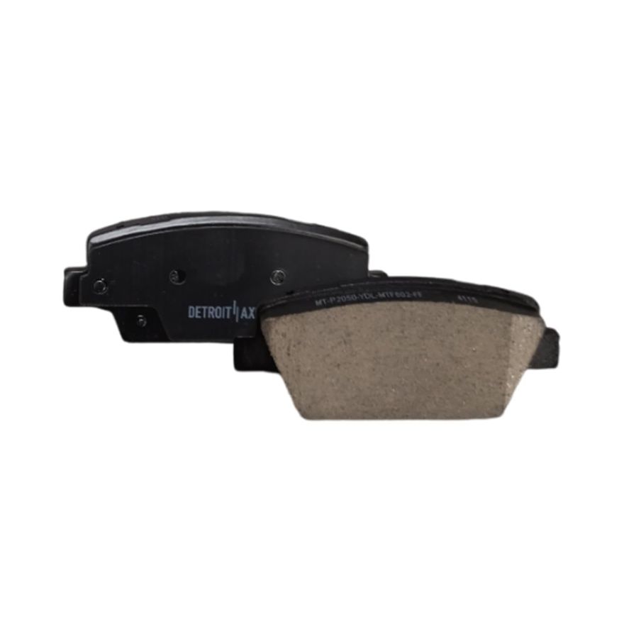 Rear Ceramic Brake Pad - P-2050 x2