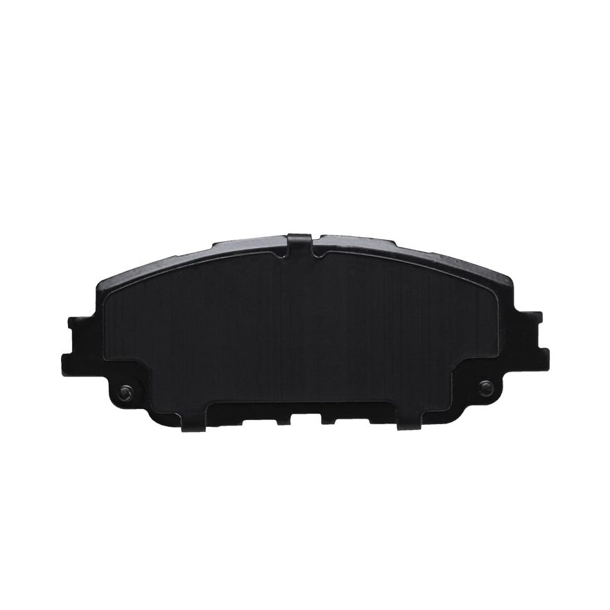 Front Ceramic Brake Pads - P-2076 x2