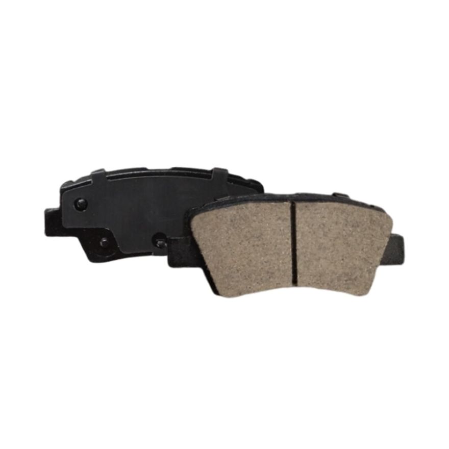 Rear Ceramic Brake Pad - P-2098 x2