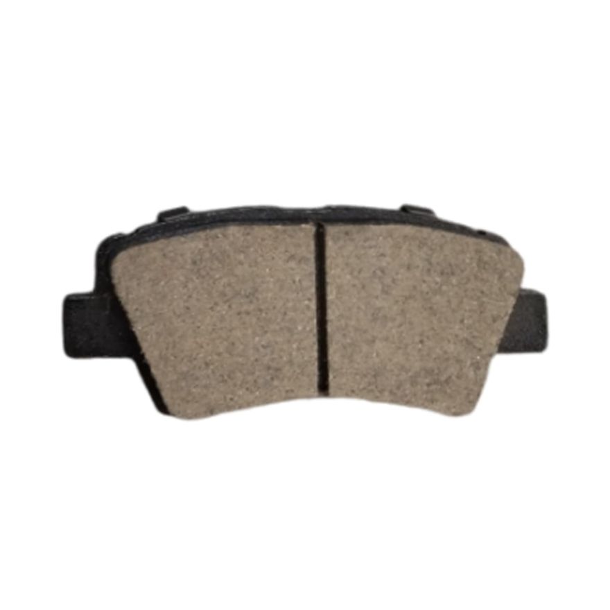 Rear Ceramic Brake Pad - P-2098 x2