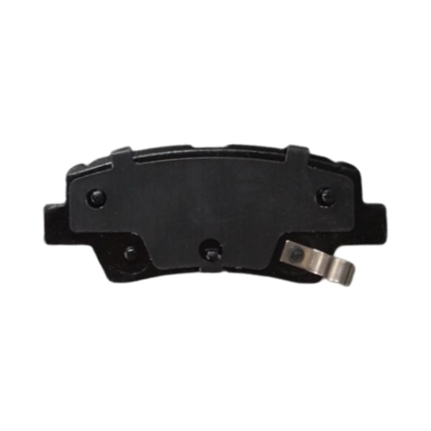 Rear Ceramic Brake Pad - P-2098 x2