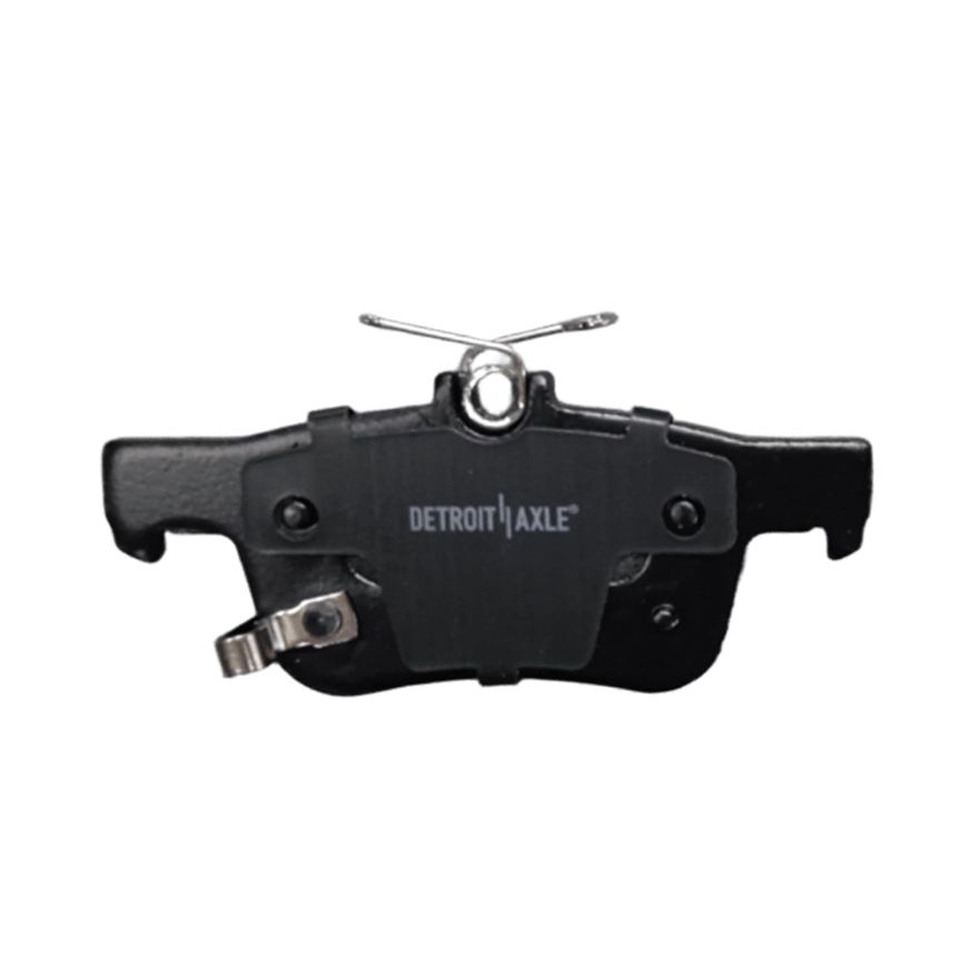 Rear Ceramic Brake Pad - P-2102 x2