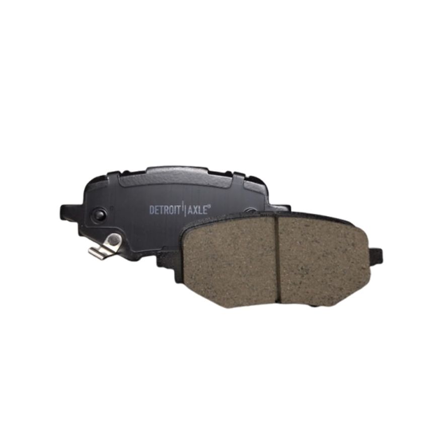 Rear Ceramic Brake Pad - P-2116 x2