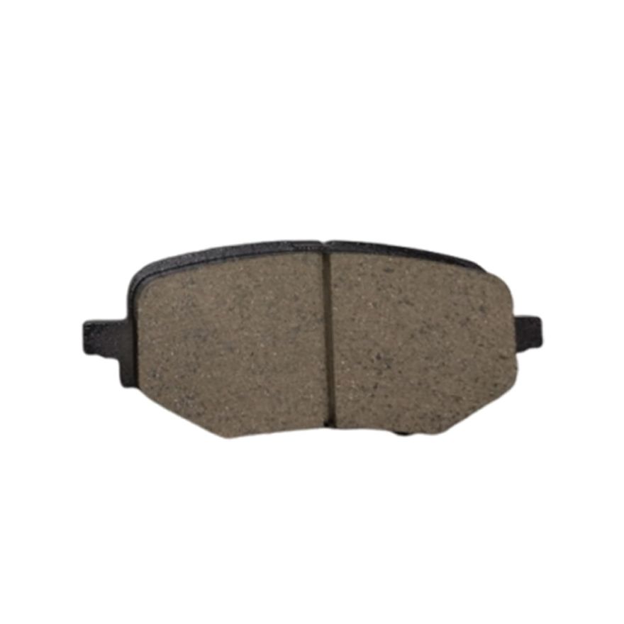 Rear Ceramic Brake Pad - P-2116 x2