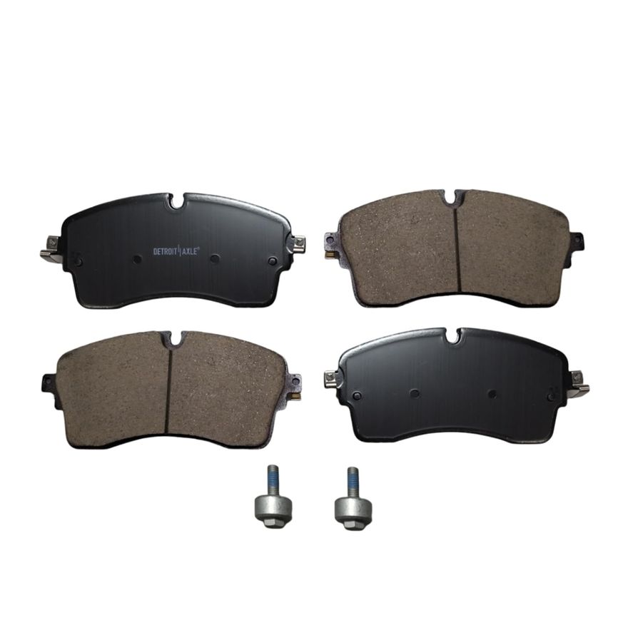 Front Ceramic Brake Pad - P-2133 x2