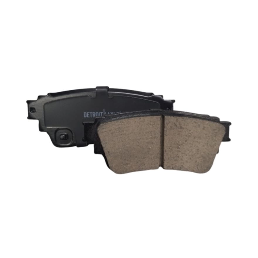 Rear Ceramic Brake Pad - P-2135 x2