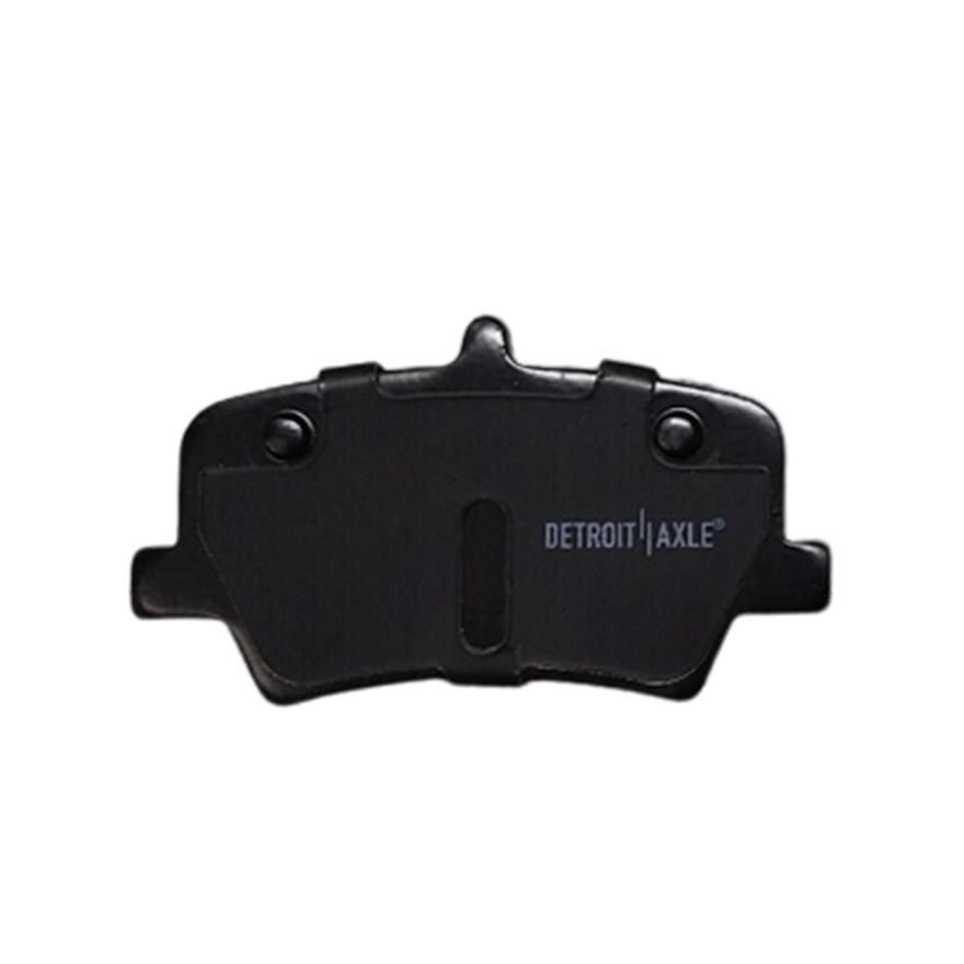 Rear Ceramic Brake Pad - P-2136 x2