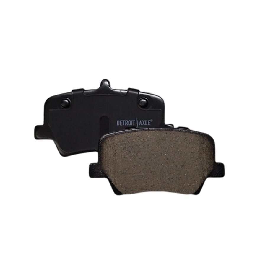 Rear Ceramic Brake Pad - P-2136 x2