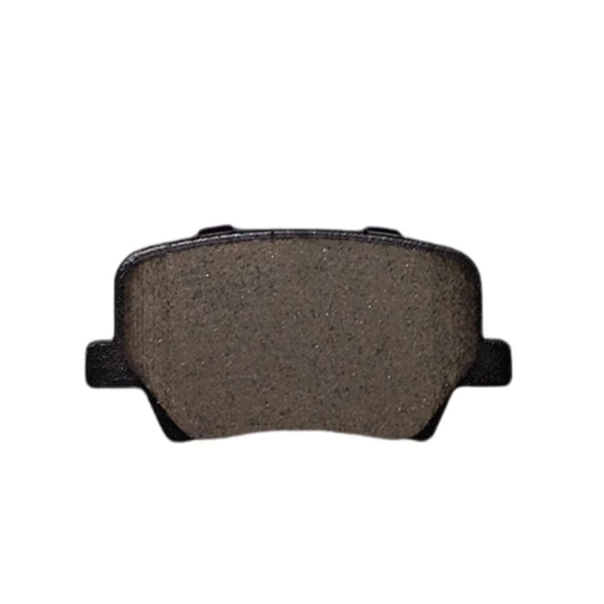 Rear Ceramic Brake Pad - P-2136 x2