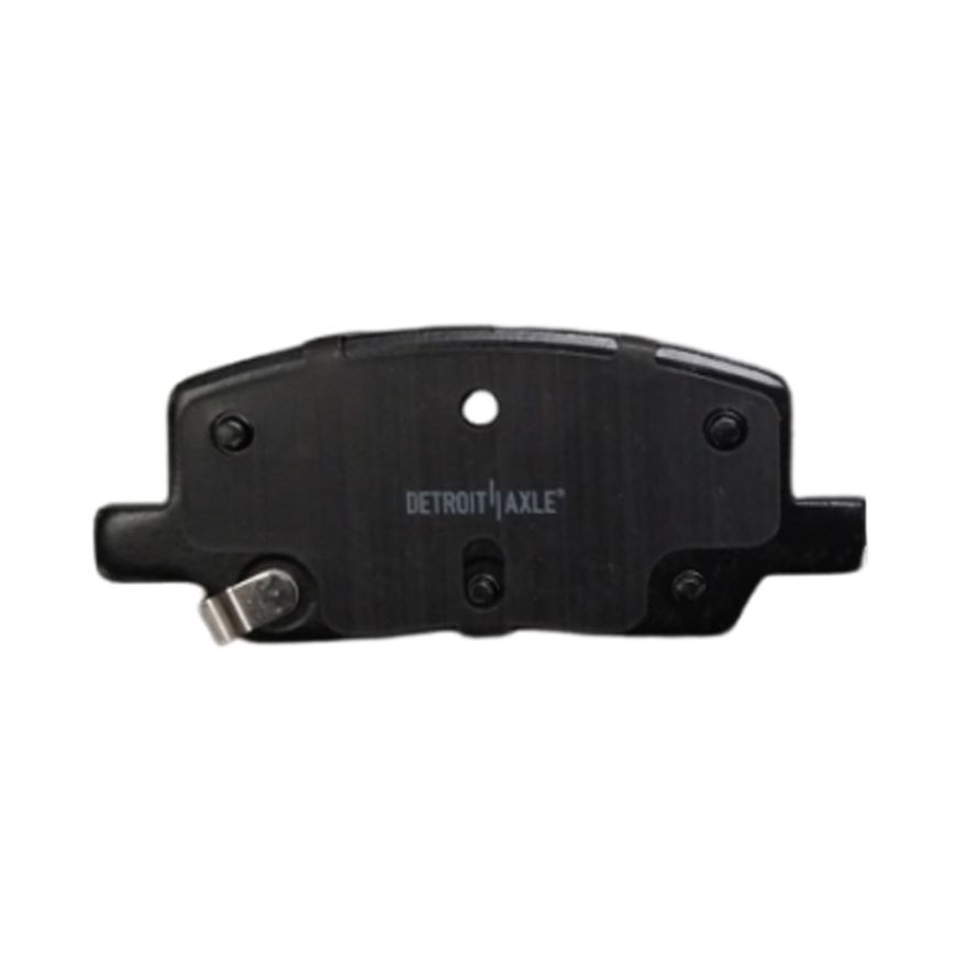 Rear Ceramic Brake Pad - P-2164 x2