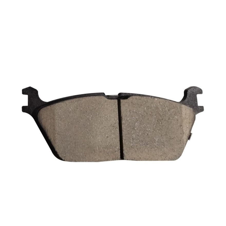 Rear Ceramic Brake Pad - P-2169 x2