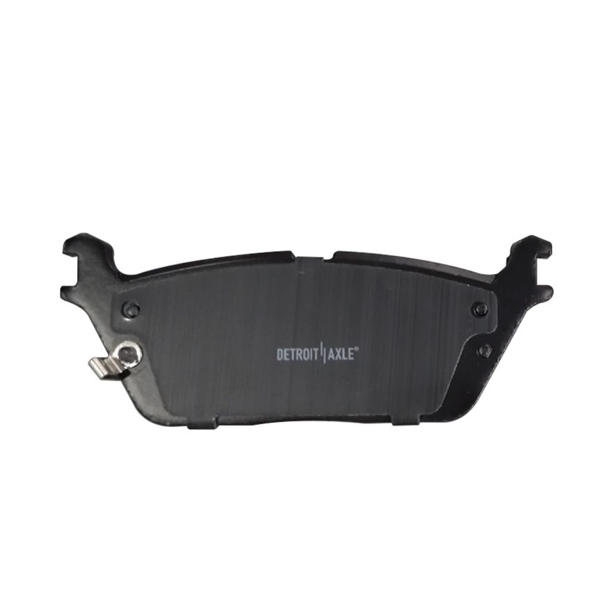 Rear Ceramic Brake Pad - P-2169 x2