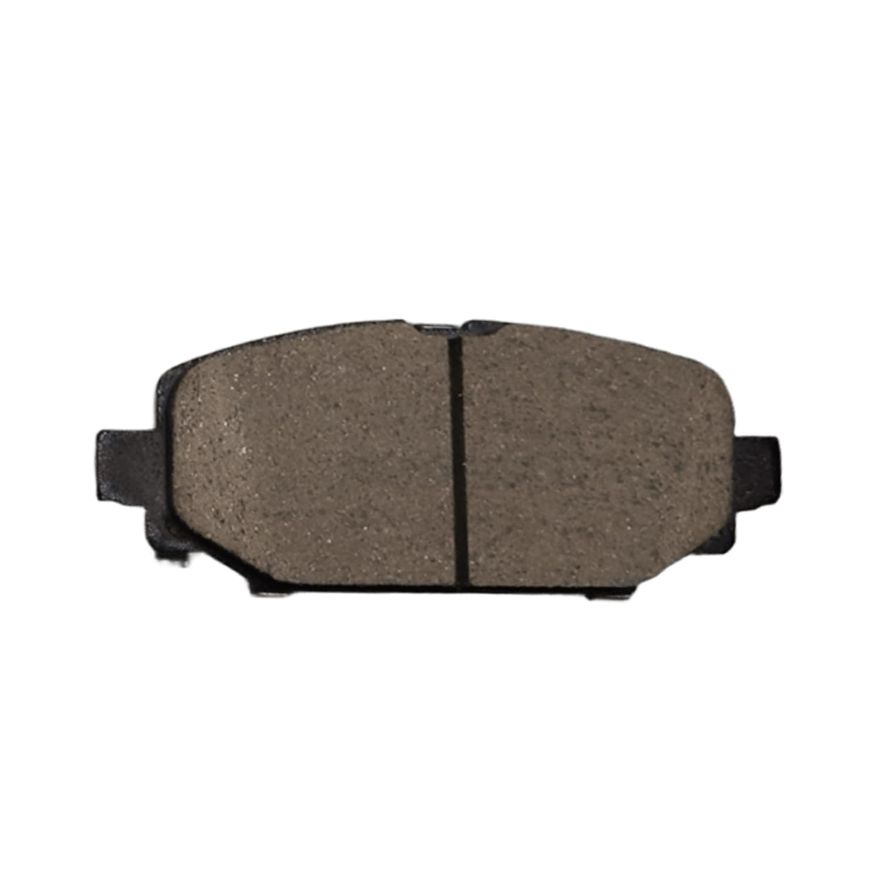 Rear Ceramic Brake Pad - P-2172 x2