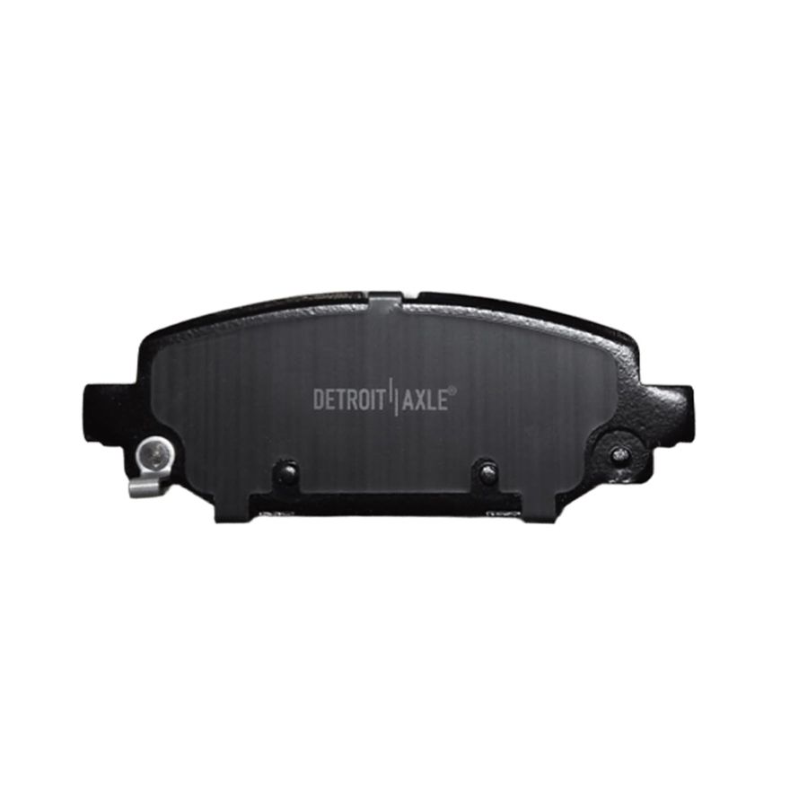 Rear Ceramic Brake Pad - P-2172 x2