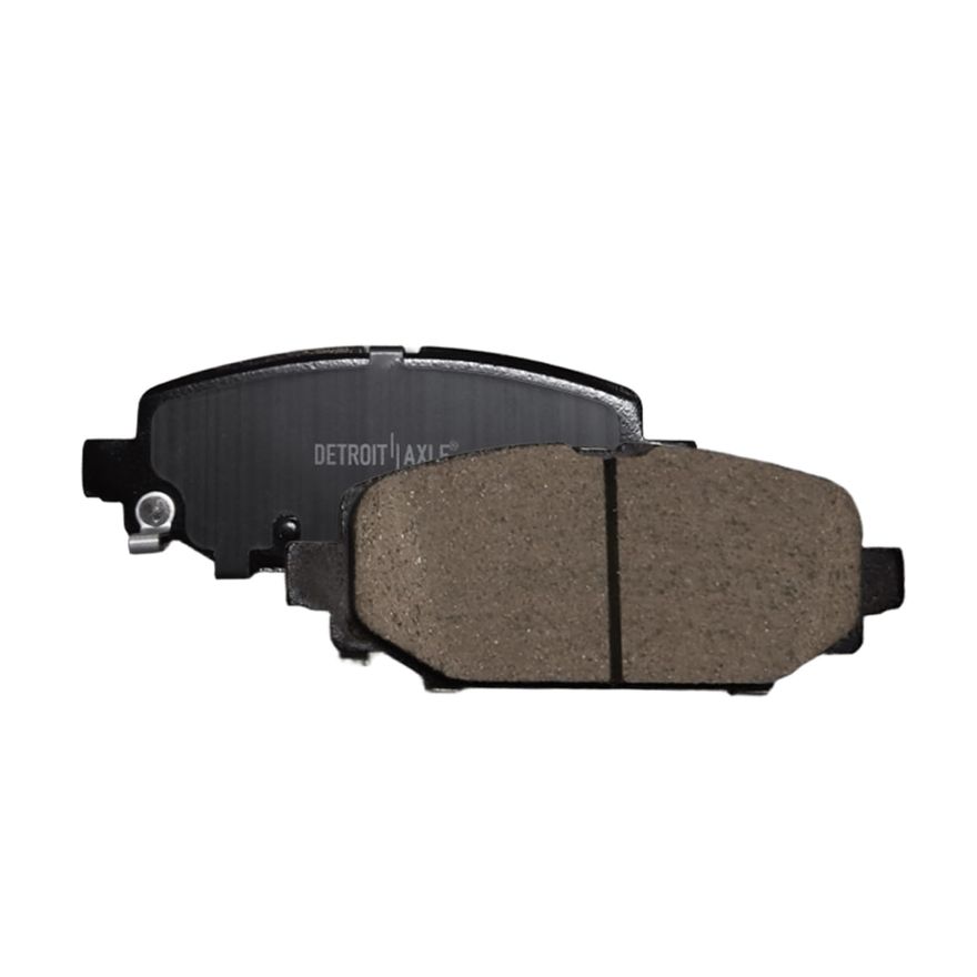 Rear Ceramic Brake Pad - P-2172 x2