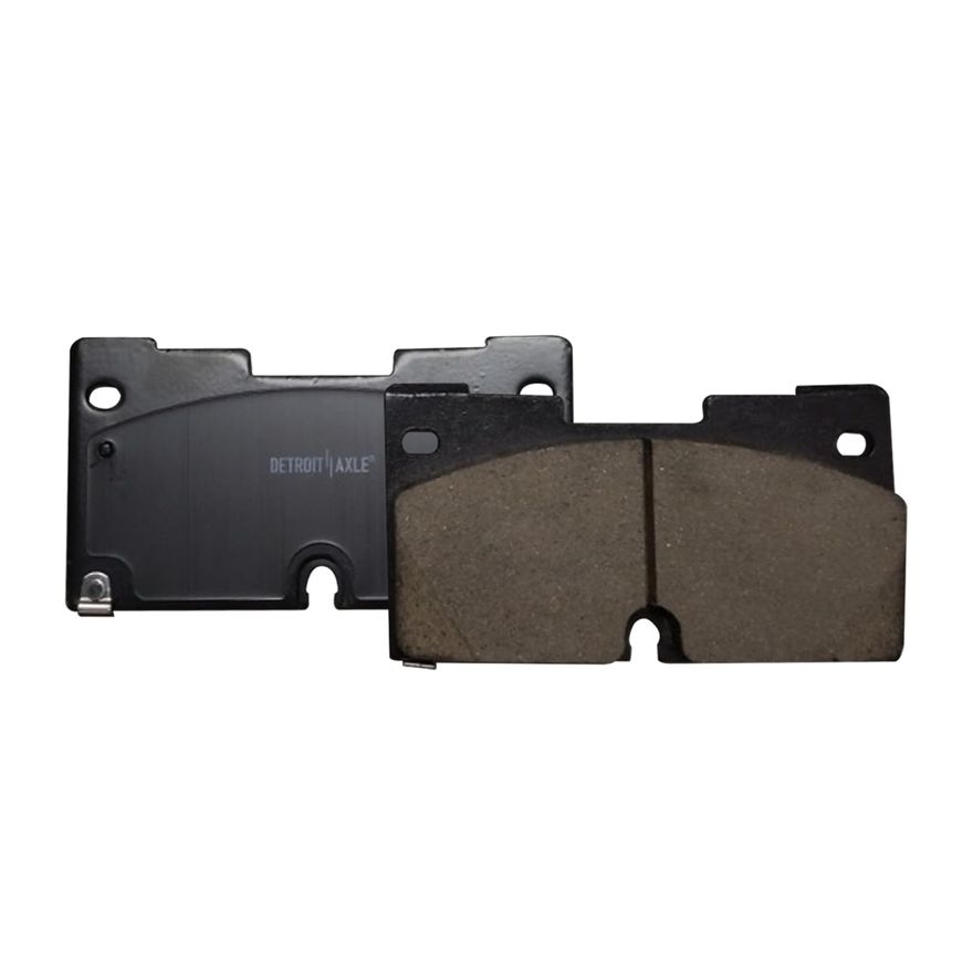 Front Ceramic Brake Pad - P-2173 x2