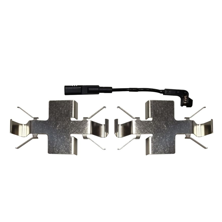Front Ceramic Brake Pad - P-2173 x2