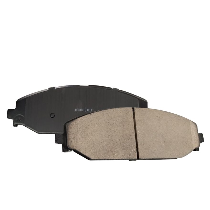 Front Ceramic Brake Pad - P-2179 x2