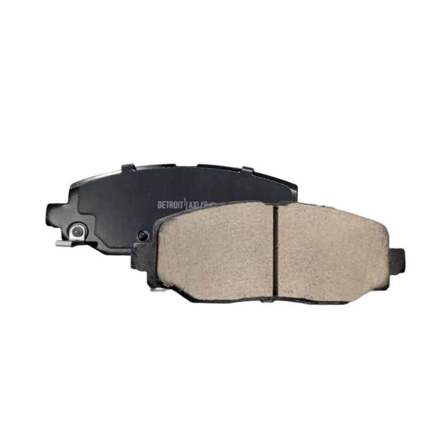 Rear Ceramic Brake Pad - P-2186 x2