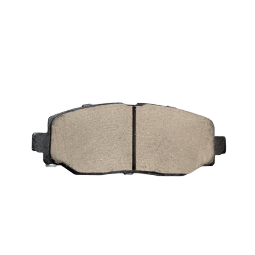 Rear Ceramic Brake Pad - P-2186 x2