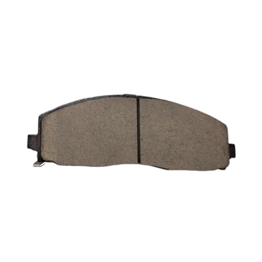 Front Ceramic Brake Pad - P-2187 x2