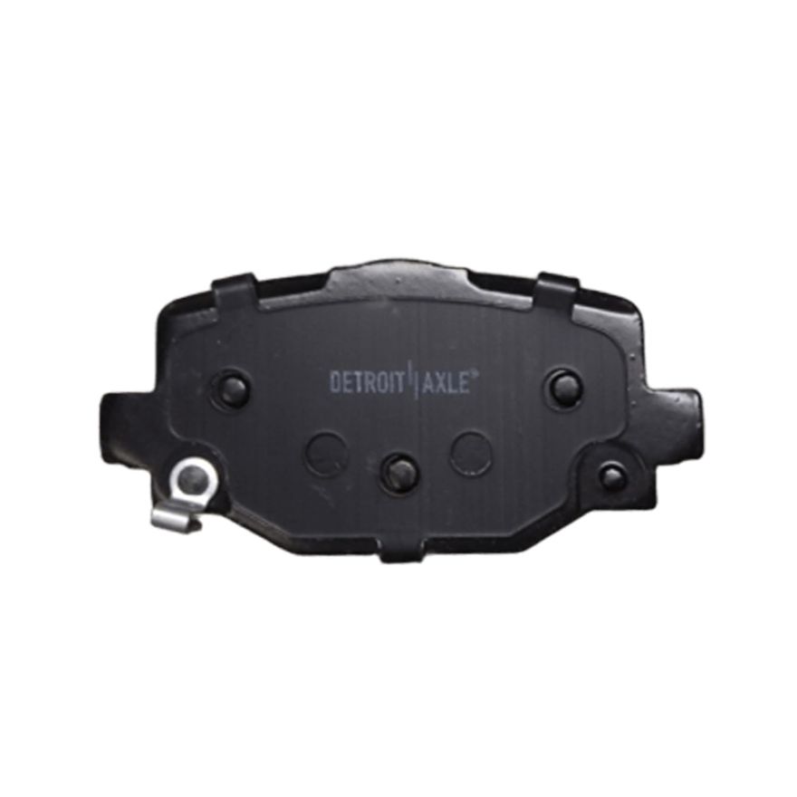 Rear Ceramic Brake Pad - P-2191 x2