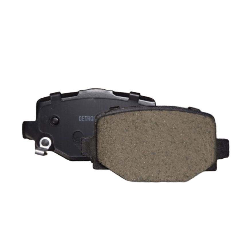 Rear Ceramic Brake Pad - P-2191 x2