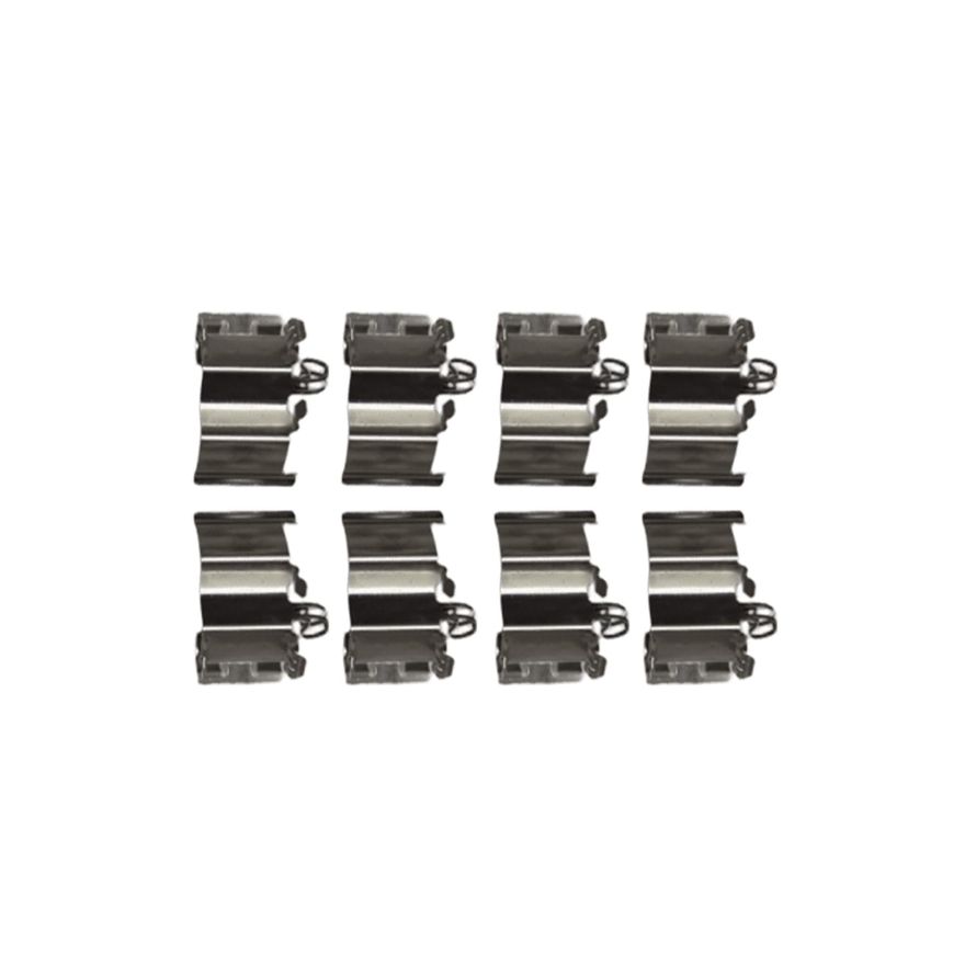 Rear Ceramic Brake Pad - P-2191 x2