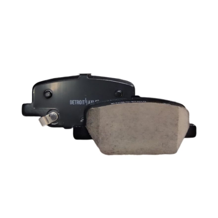 Rear Ceramic Brake Pad - P-2199 x2