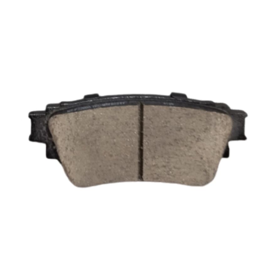 Rear Ceramic Brake Pad - P-2200A x2