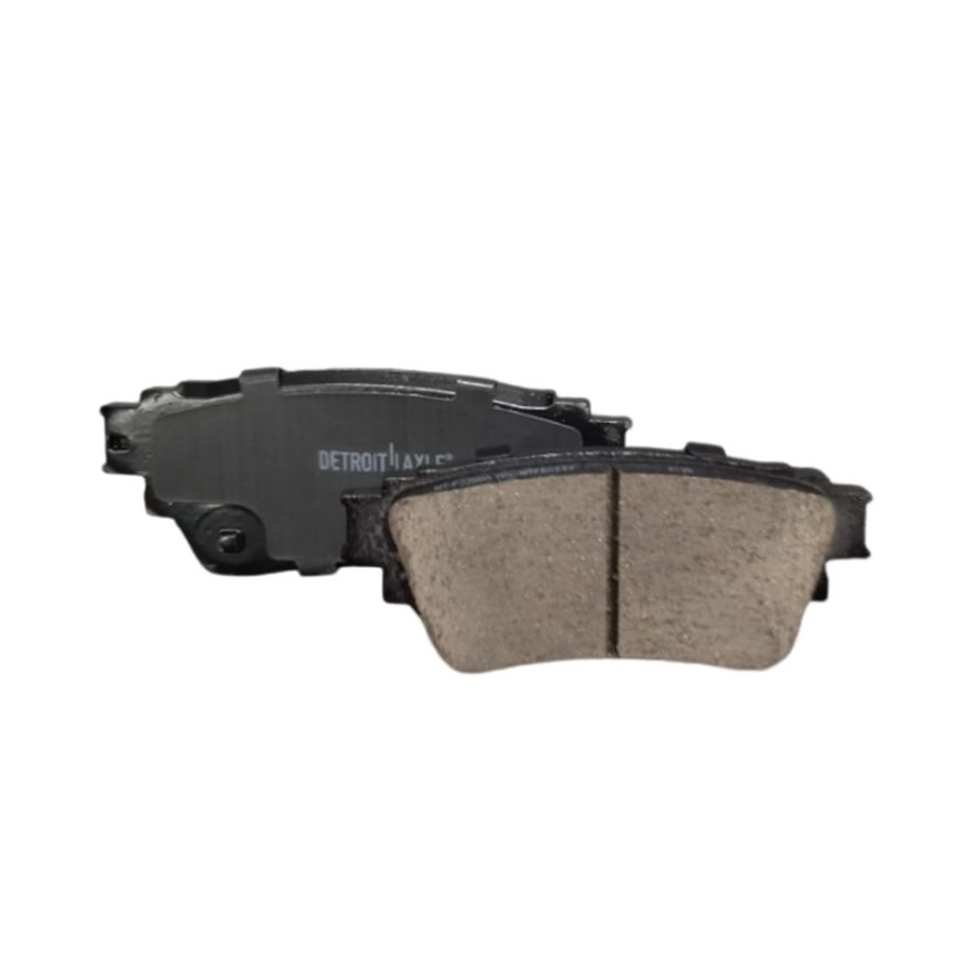 Rear Ceramic Brake Pad - P-2200A x2