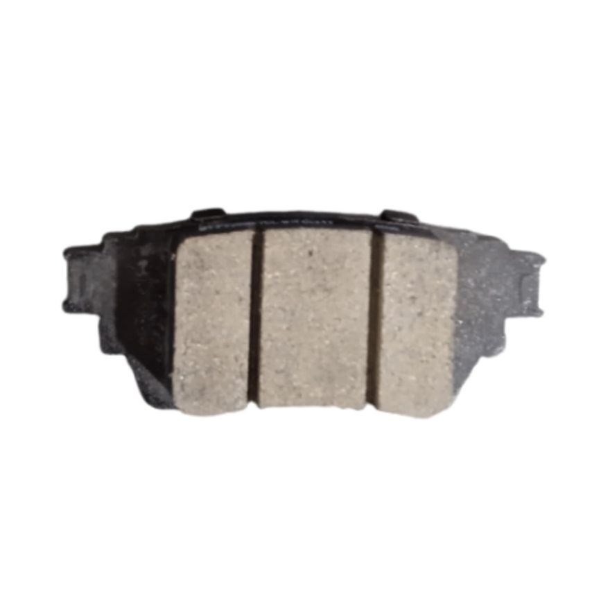 Rear Ceramic Brake Pad - P-2200B x2