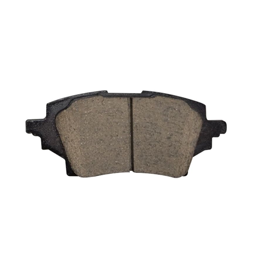 Rear Ceramic Brake Pad - P-2202 x2