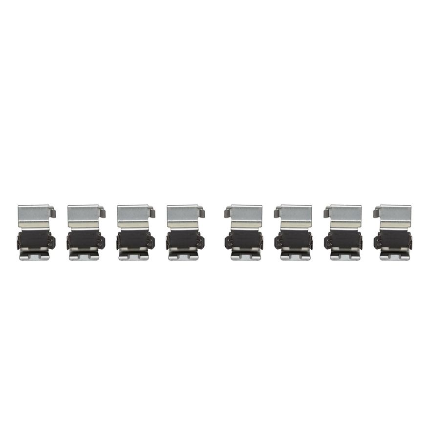 Rear Ceramic Brake Pad - P-2202 x2