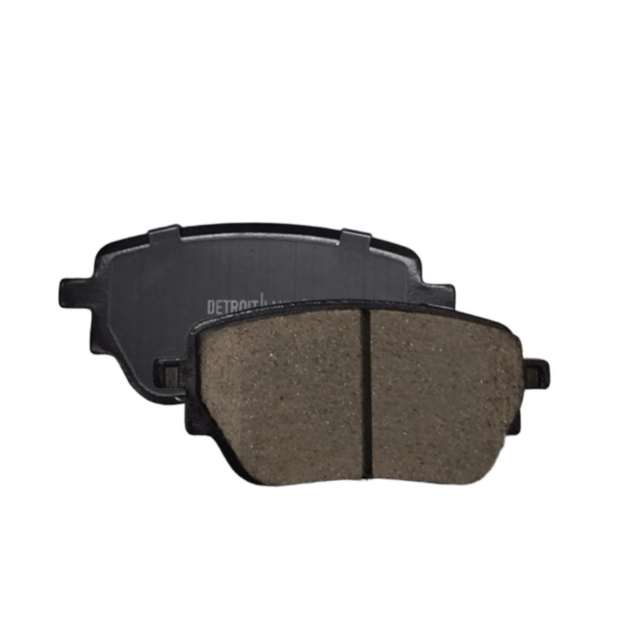 Rear Ceramic Brake Pad - P-2207 x2