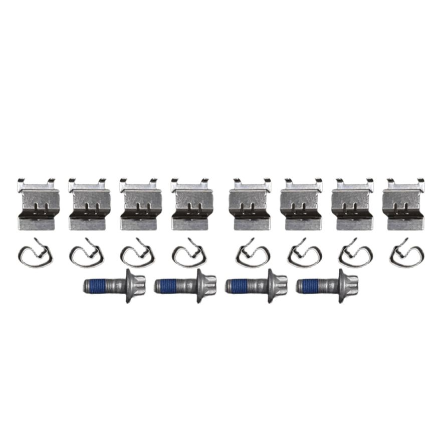 Rear Ceramic Brake Pad - P-2207 x2