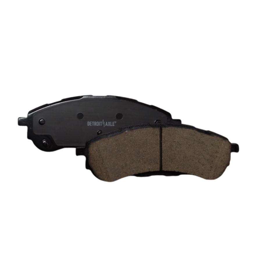 Rear Ceramic Brake Pad - P-2208 x2