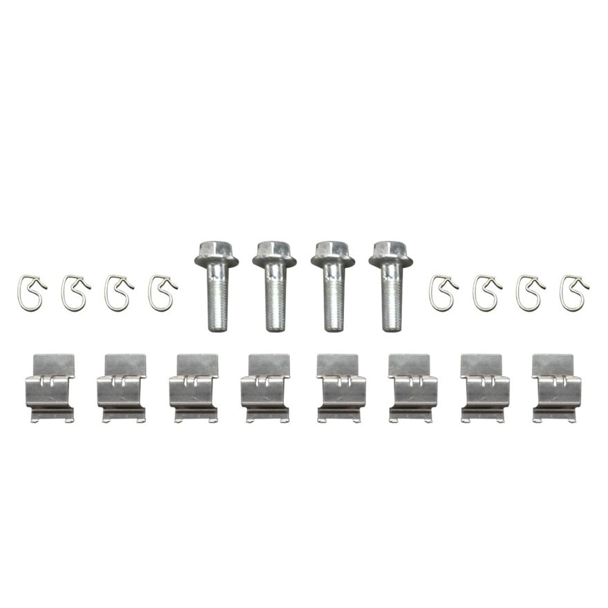 Front Ceramic Brake Pad - P-2209 x2