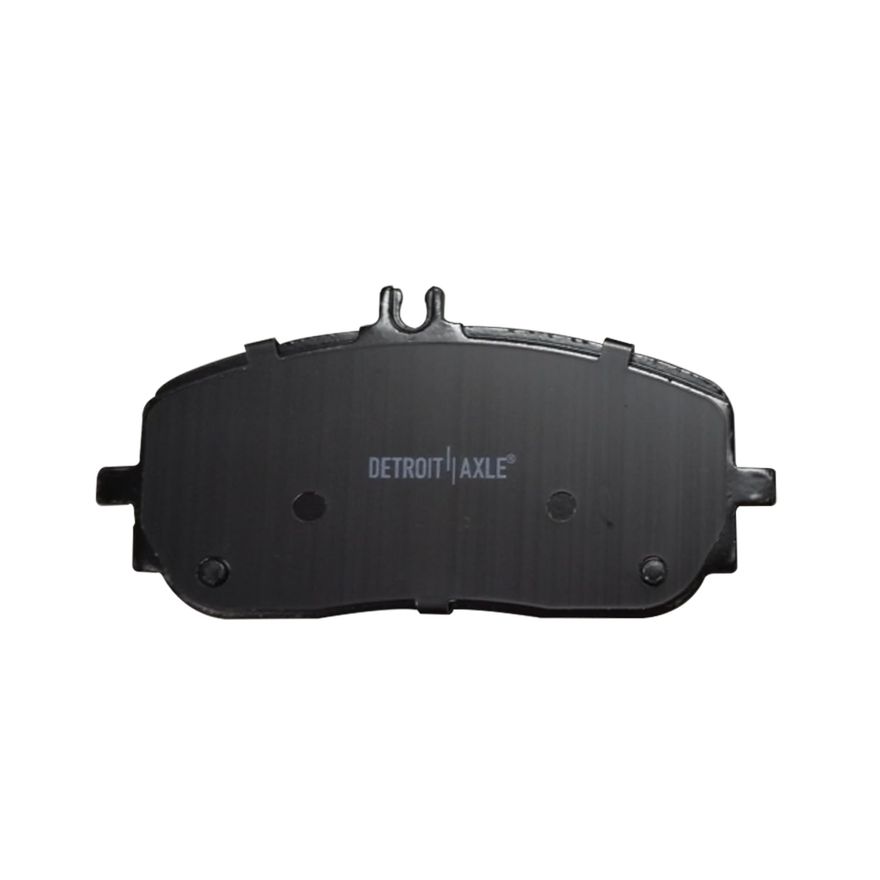 Front Ceramic Brake Pad - P-2209 x2